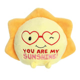 '- JUST SAYIN' - 9" You Are My Sunshine Sun
