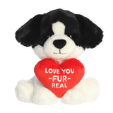 '- JUST SAYIN' - 9" Love You-Fur-Real Dog
