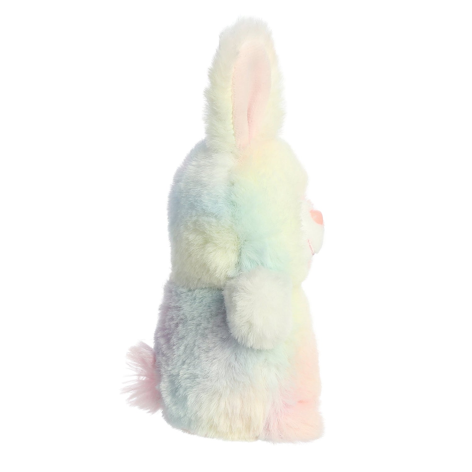 Spring Lollipop Bunny Plush Toy Stuffed Animal, 5 in