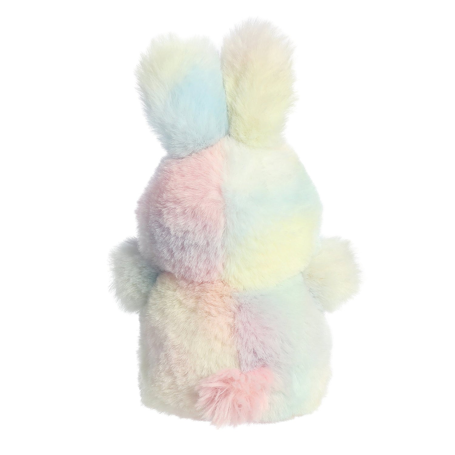 Spring Lollipop Bunny Plush Toy Stuffed Animal, 5 in