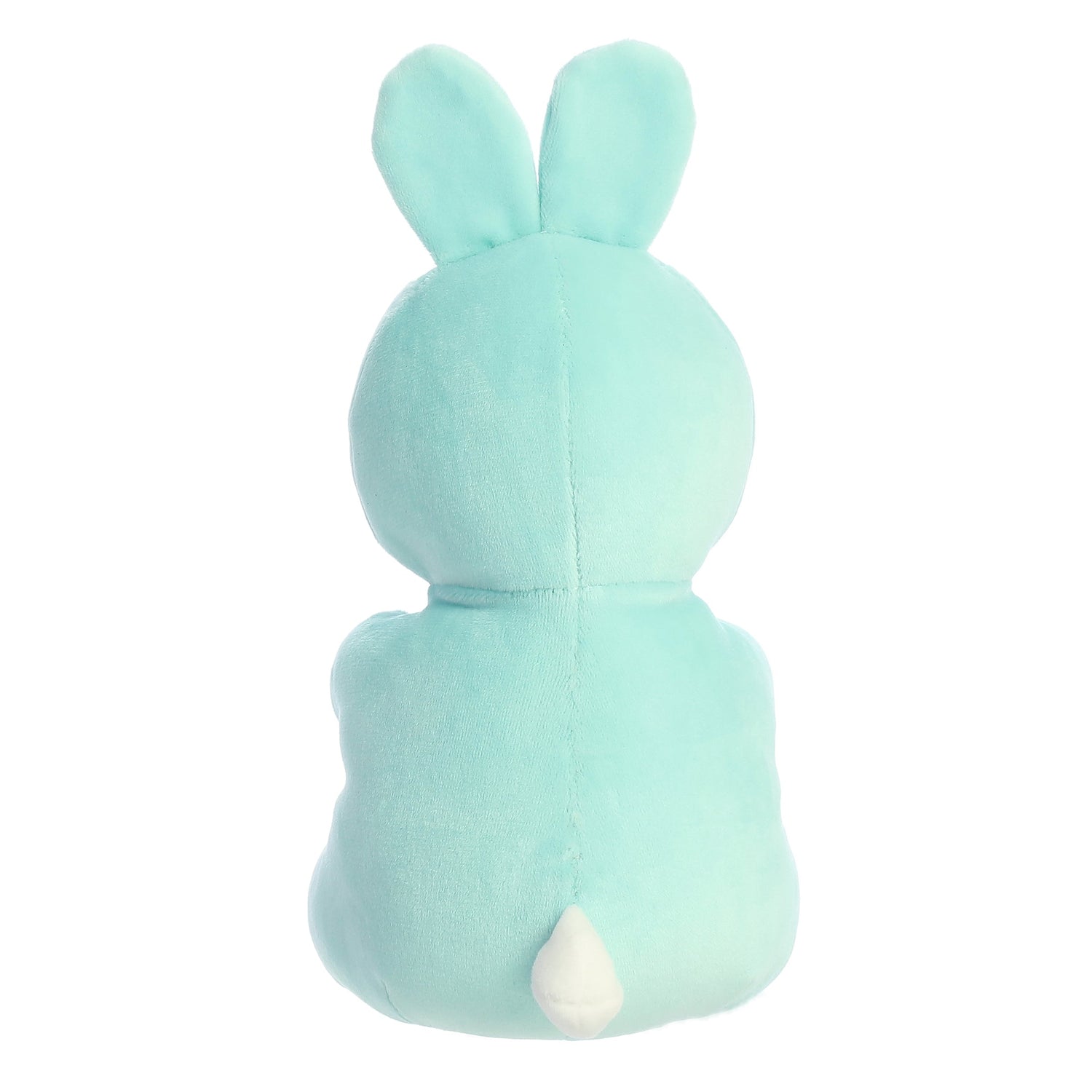 Spring Gummie Mint Bunny Plush Toy Stuffed Animal, 7.5 in