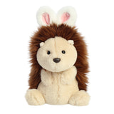 Spring Hoppy Hedgie Plush Toy Stuffed Animal, 10 in