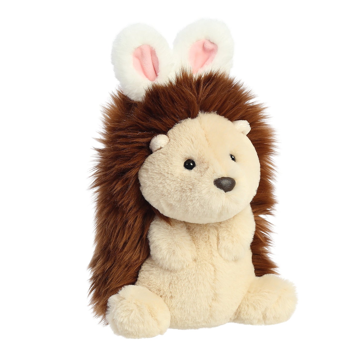 Spring Hoppy Hedgie Plush Toy Stuffed Animal, 10 in
