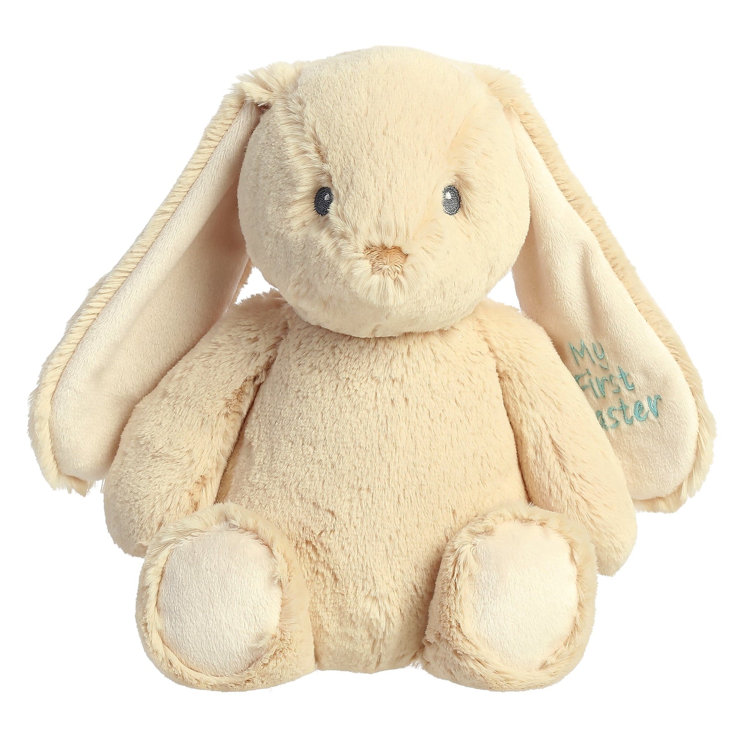 Spring My 1st Easter Bunny Plush Toy Stuffed Animal, 12 in