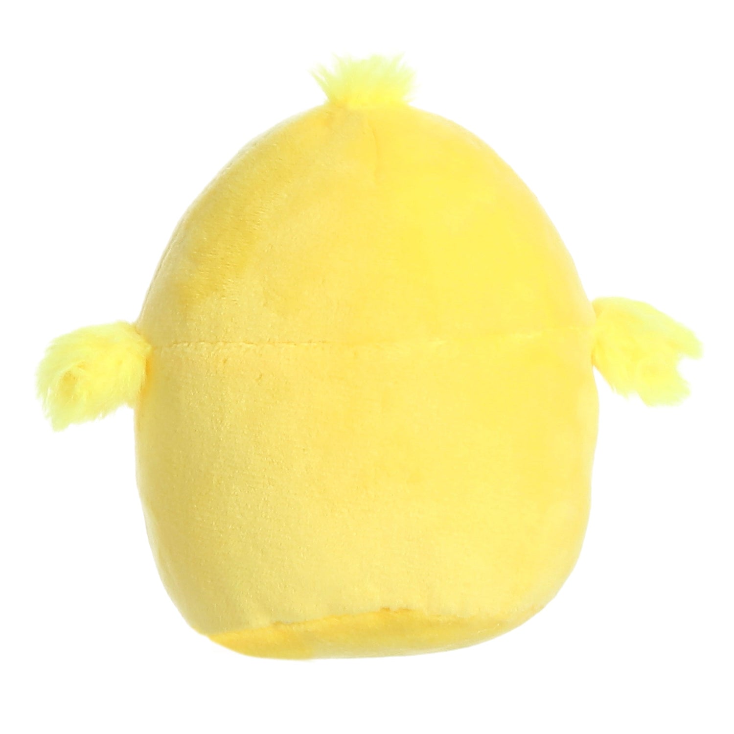 Spring Happy Easter Chick Plush Toy Stuffed Animal, 3.5 in