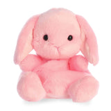 '- Palm Pals - 5" Petal Pink Lop Bunny