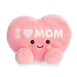 '- Palm Pals - 5" I Love Mom Heart