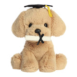 '- Graduation - 8.5" Grad Retriever Pup