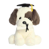 '- Graduation - 8.5" Grad Terrier Pup