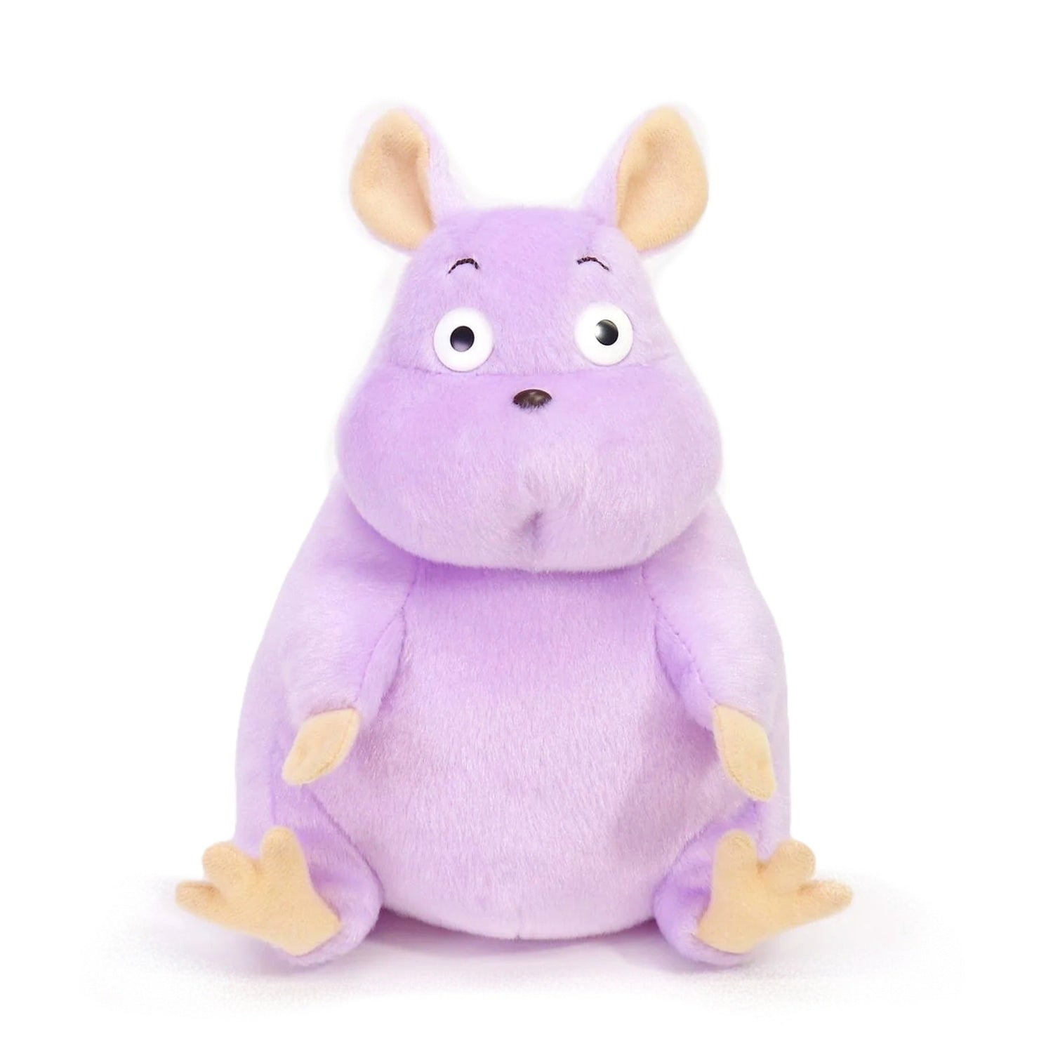 Studio Ghibli Plush: Spirited Away - Boh Mouse (M)