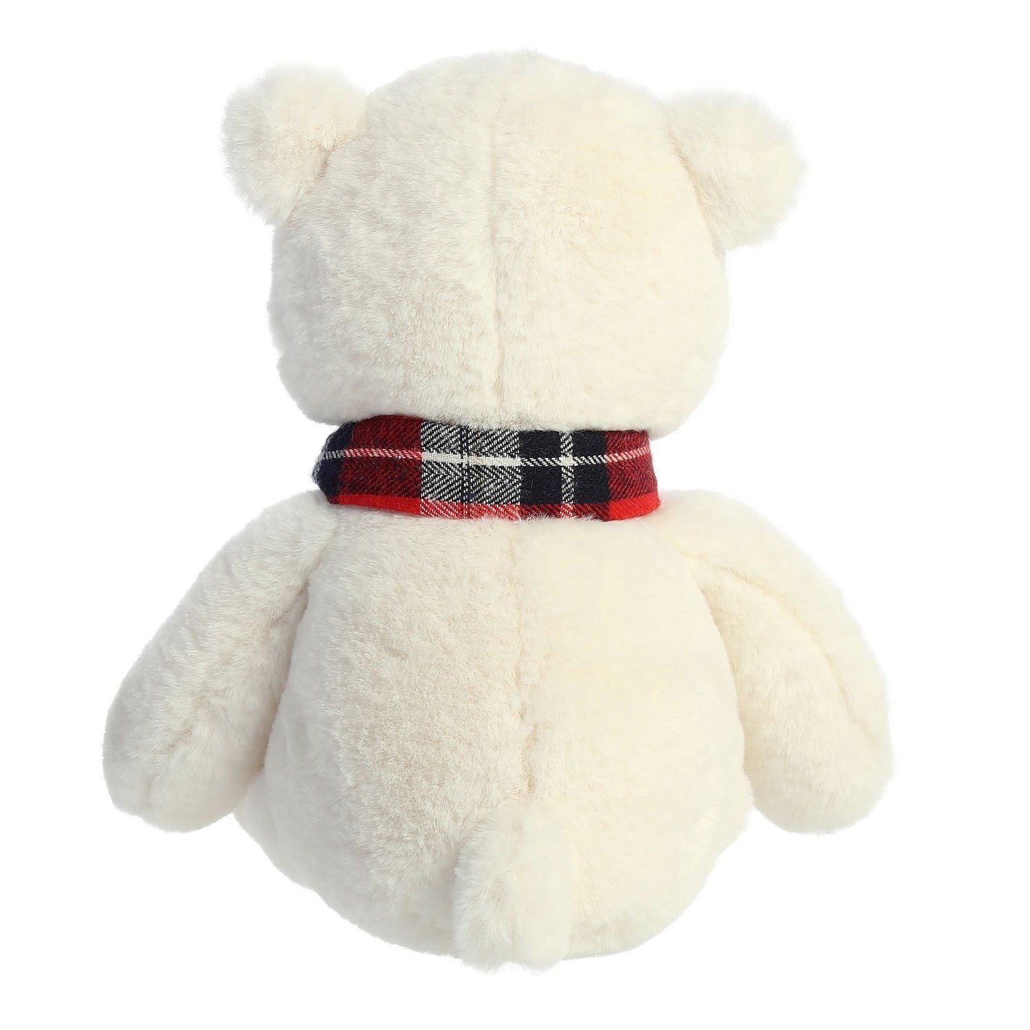 Holiday Winterfield Bear Plush Toy Stuffed Animal, 10 in