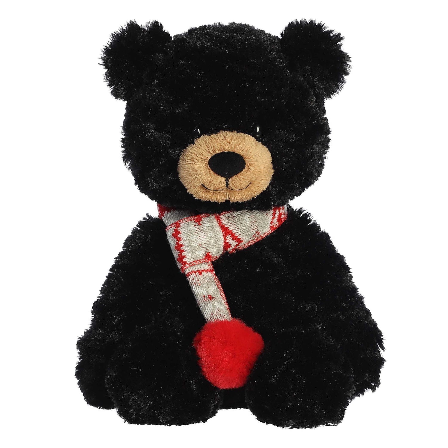 '- Holiday - Bundled Bear - 14