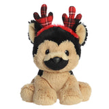 '- Holiday - Holiday Cheer - 8.5" Judy German Shepherd