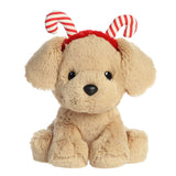 '- Holiday - Holiday Cheer - 8.5" Buddy Yellow Lab
