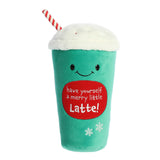 '- JUST SAYIN' - 10.5" Merry Little Latte