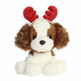 '- Holiday - Holiday Cheer - 8.5" Spencer Spaniel
