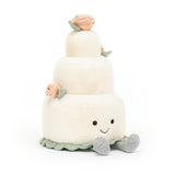 Amuseable Wedding Cake 28cm