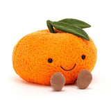 Amuseable Clementine (orange/mandarin) Large 20cm