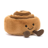Amuseables Cinnamon Bun 13cm