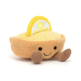 Amuseables Collette Tarte Au Citron 11cm