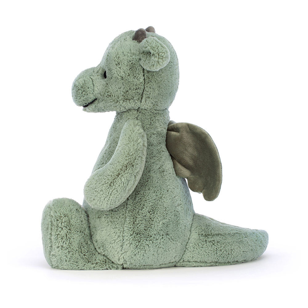 Bashful Dragon Really Big 67cm