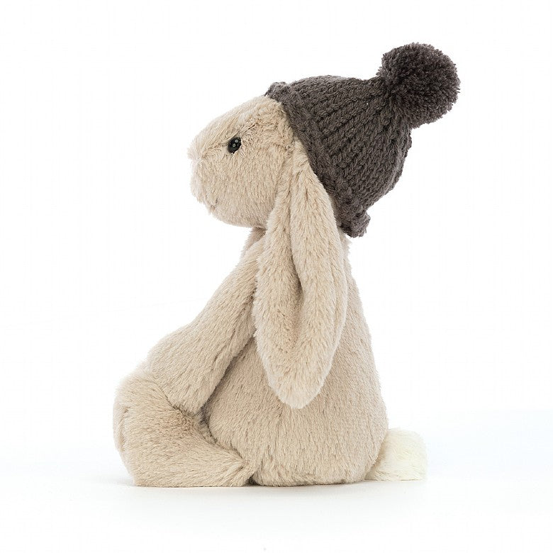 Toasty Bunny Beige Small 18cm