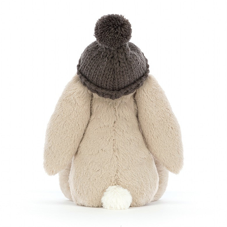 Toasty Bunny Beige Small 18cm