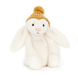Bashful Toasty Bunny Cream Small 18cm
