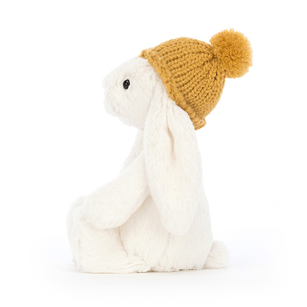 Bashful Toasty Bunny Cream Small 18cm