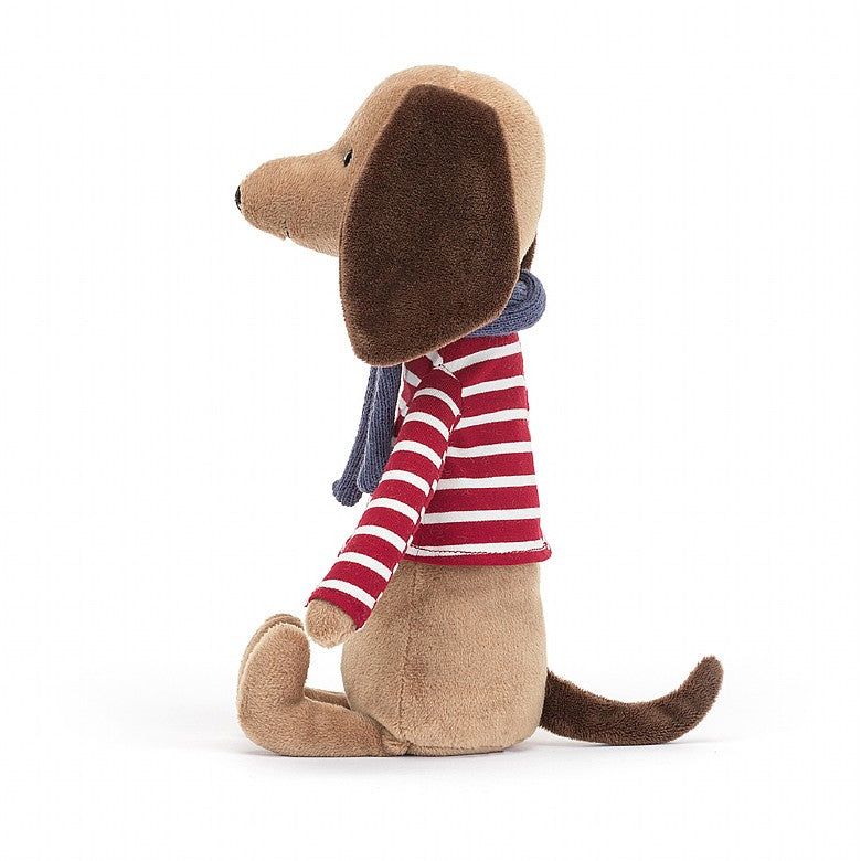 Beatnik Buddy Sausage Dog 27cm