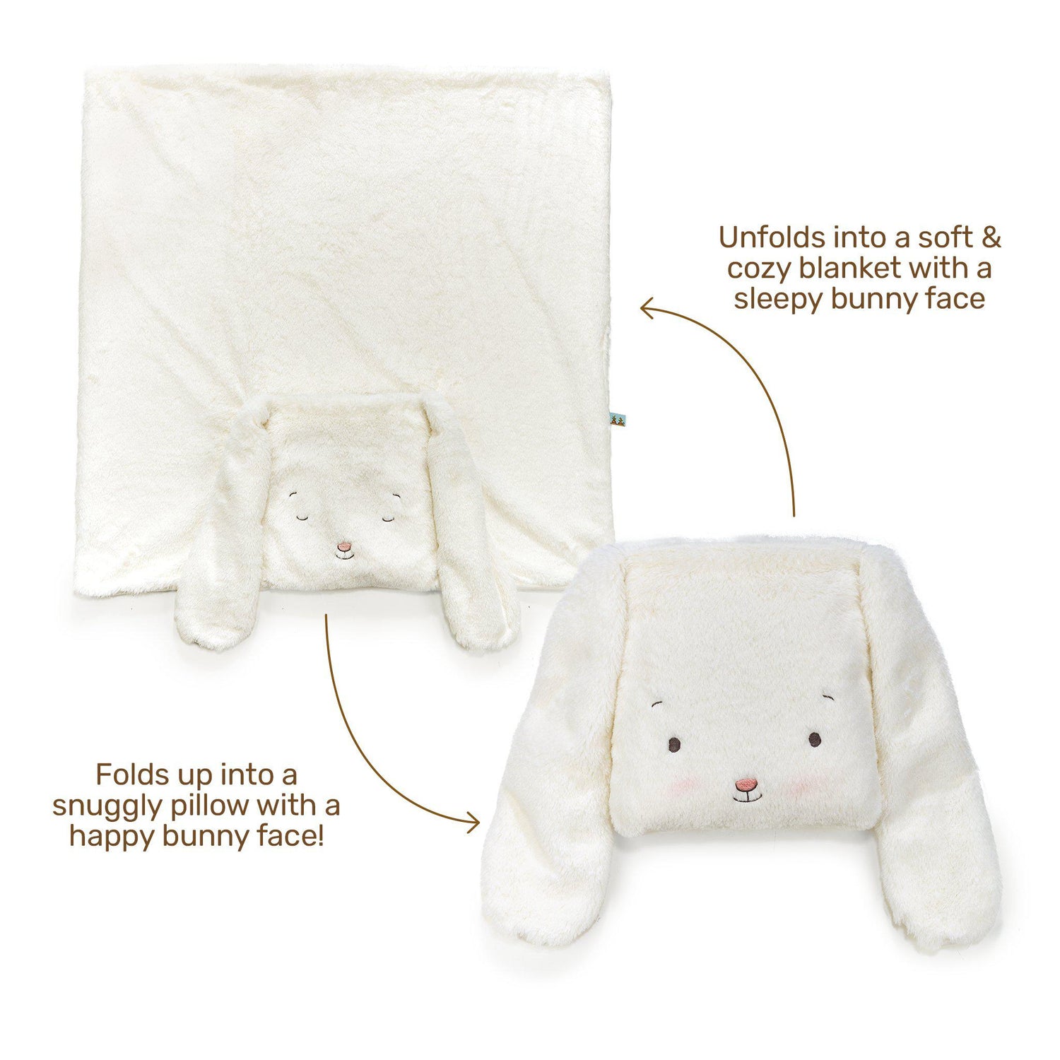 Bun Bun Bunny Tuck Me In Gift Set