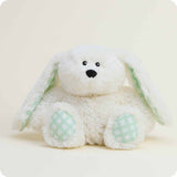 Gingham Bunny Heatable Plush