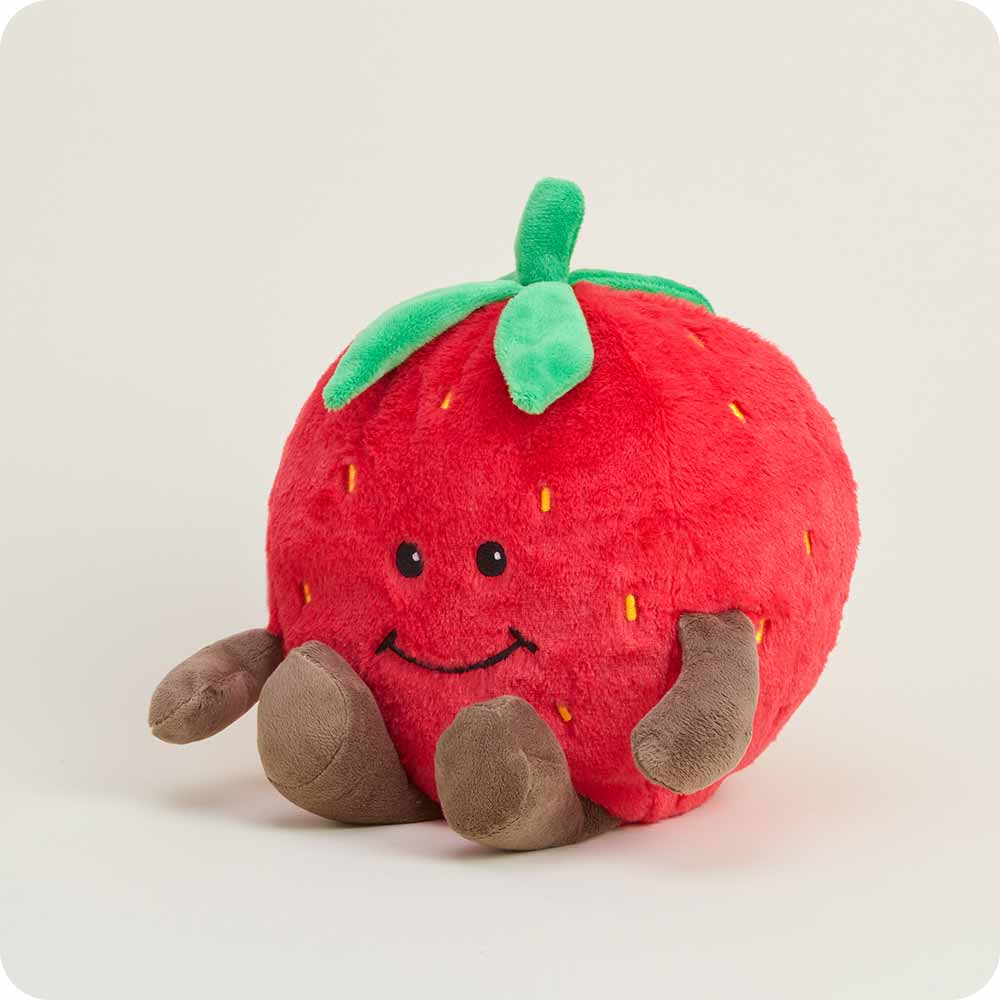Strawberry Heatable Plush