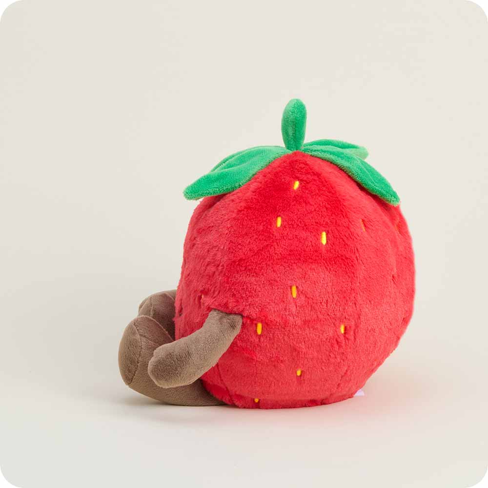 Strawberry Heatable Plush