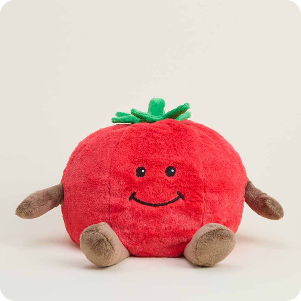 Tomato Heatable Plush