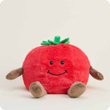 Tomato Heatable Plush