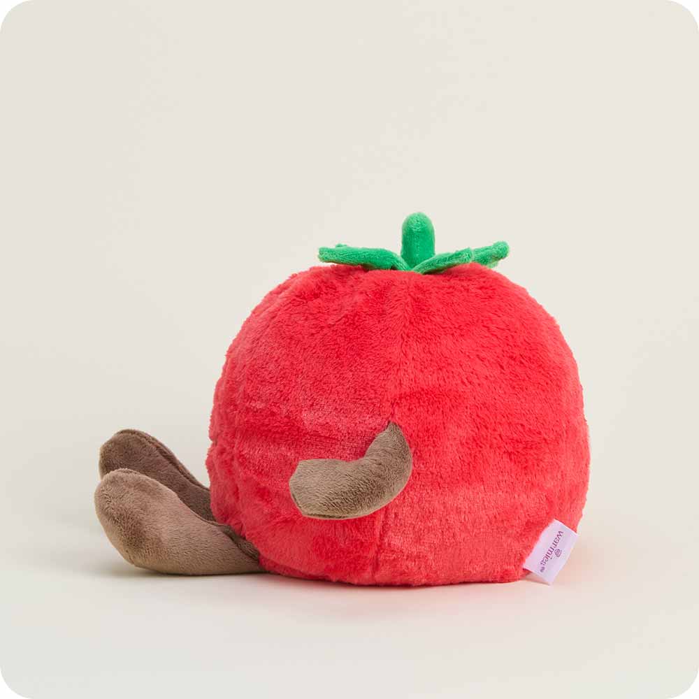 Tomato Heatable Plush