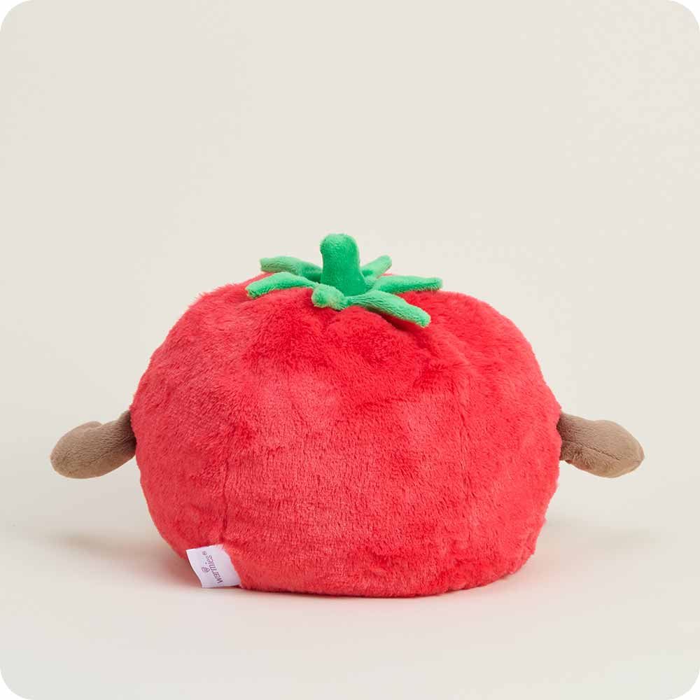 Tomato Heatable Plush
