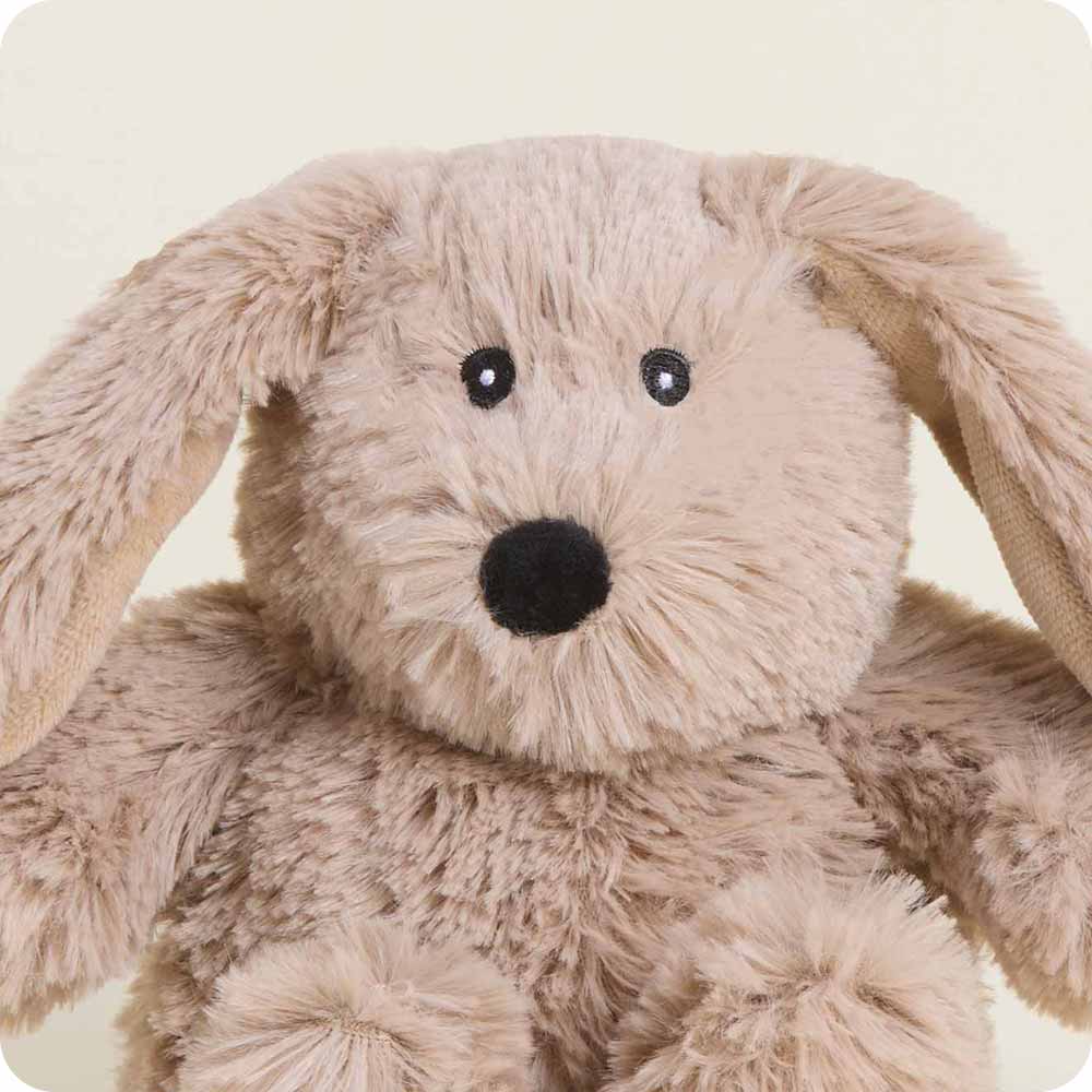 Brown Bunny Junior Heatable Plush