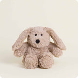 Brown Bunny Junior Heatable Plush