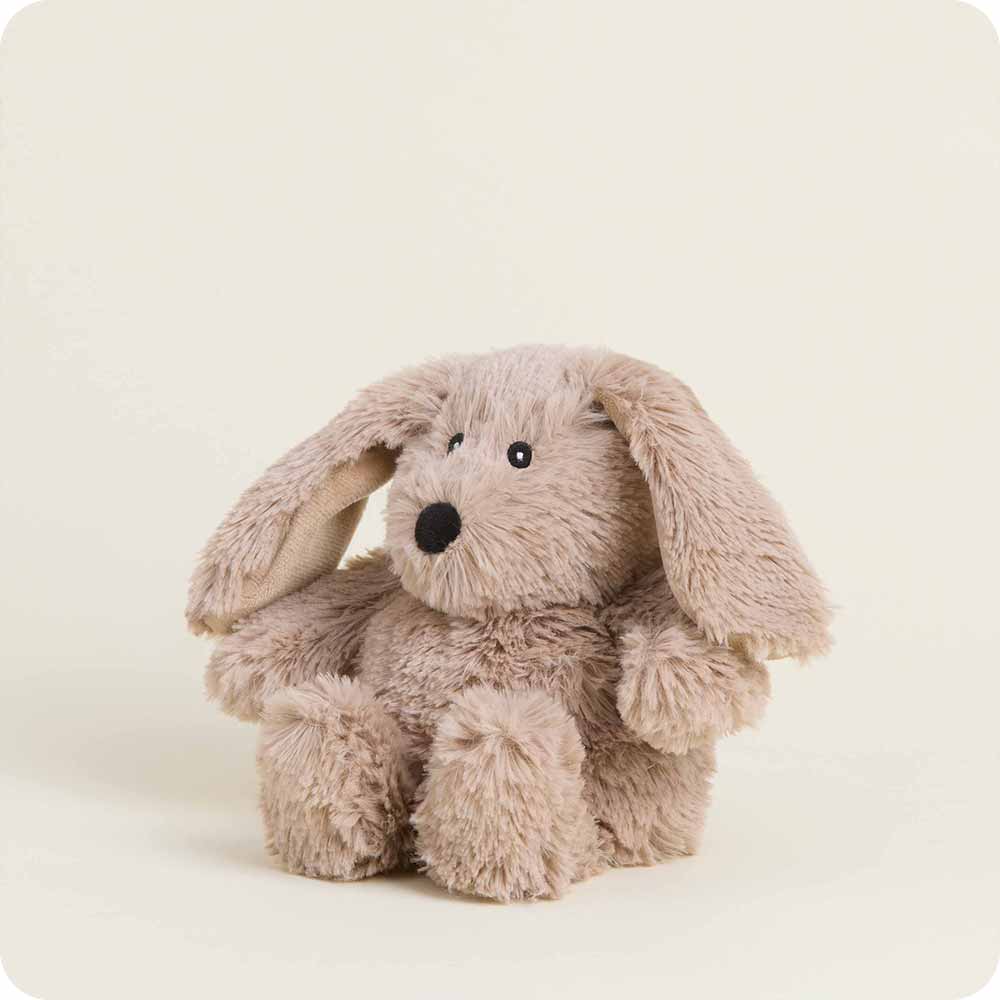 Brown Bunny Junior Heatable Plush