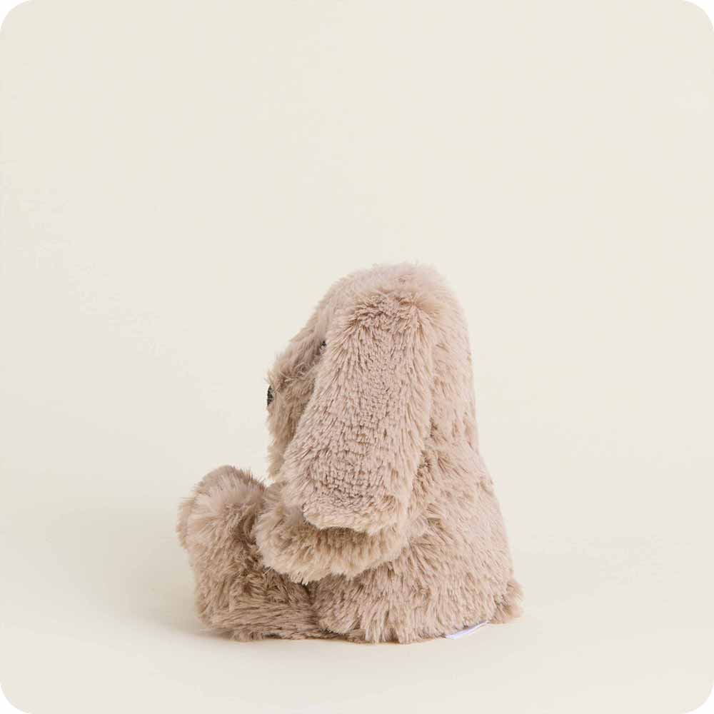 Brown Bunny Junior Heatable Plush