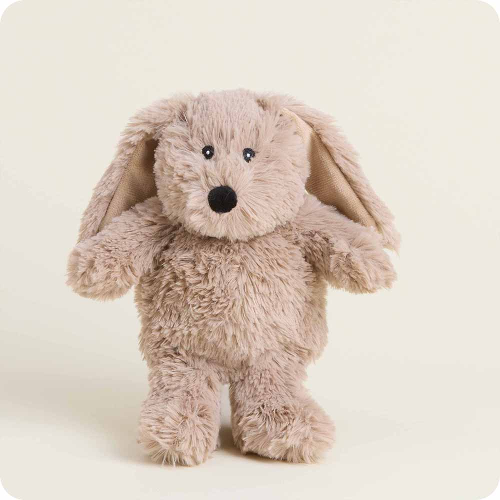 Brown Bunny Junior Heatable Plush
