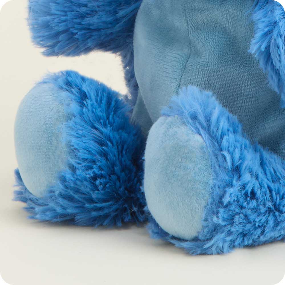 T-Rex Heatable Plush Toy – Junior Size Weighted Dinosaur with Lavender Scent