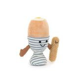 Amuseables Eggetha Egg & Lance Soldier 16cm