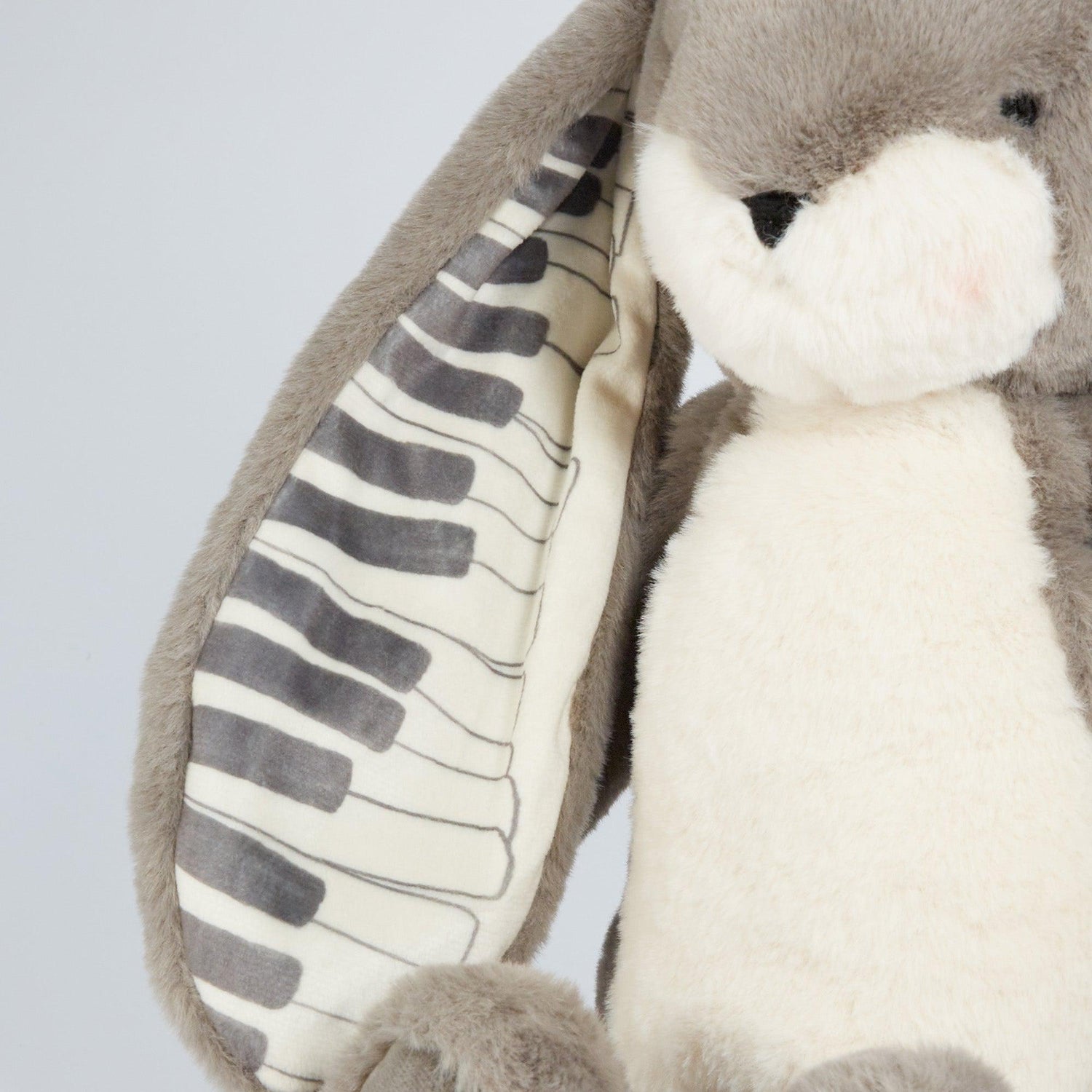 Sweet Floppy Nibble Bunny Plush Toy – 16 Inch Soft Stuffed Bunny