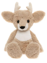Bear & Me By Charlie Bears Fawn Deer Cookie Dough Brown M 25cm