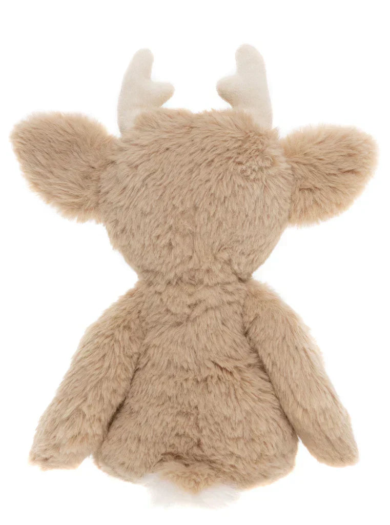 Bear & Me By Charlie Bears Fawn Deer Cookie Dough Brown M 25cm