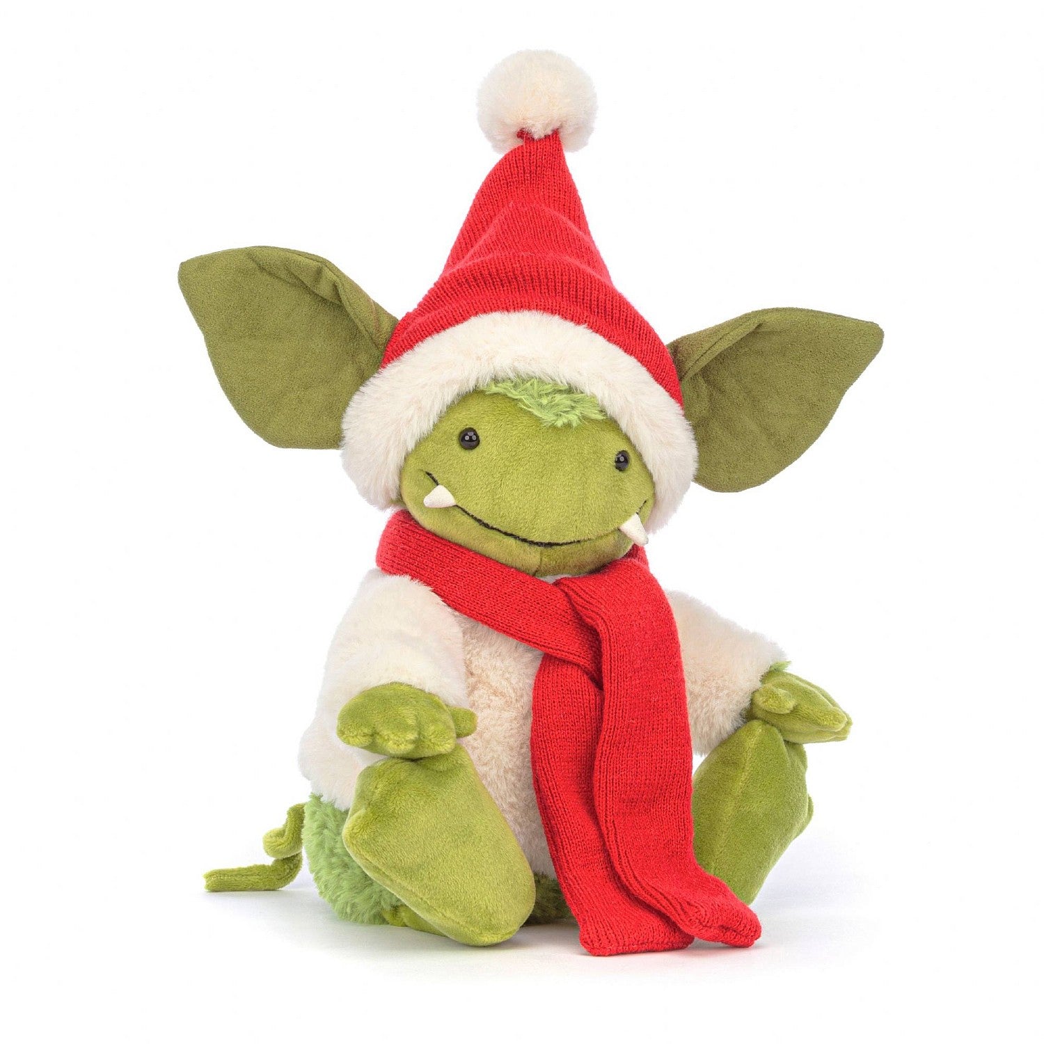 Christmas Grizzo Gremlin 27cm