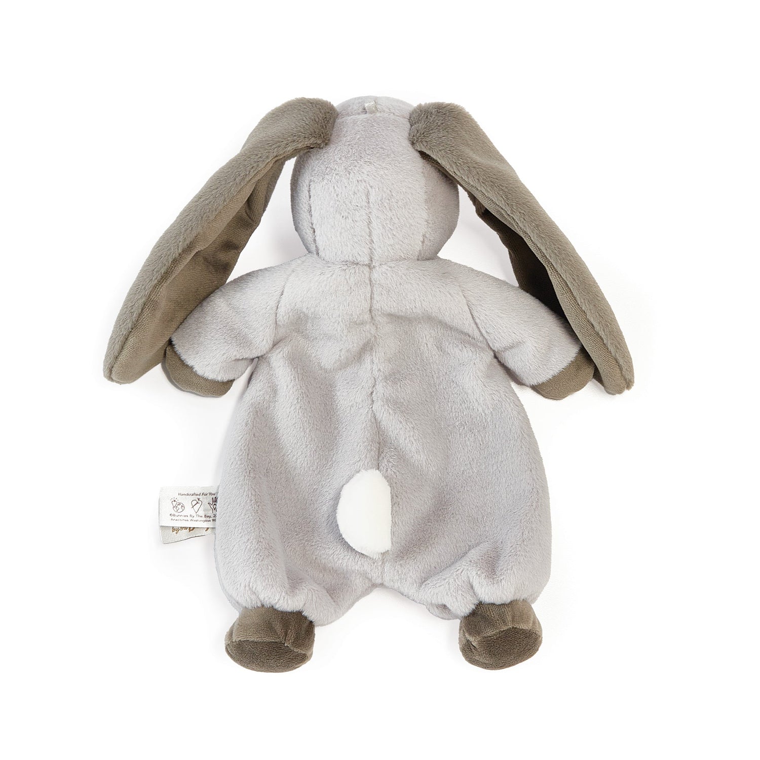 Harley Flop Hop Bunny Lovey – 11 Inch Soft Plush Bunny Blanket